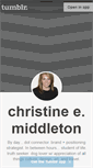 Mobile Screenshot of cemiddleton.com